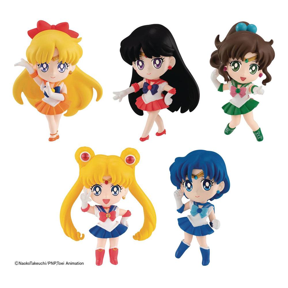 Sailor Mars Chibi Masters - détails
