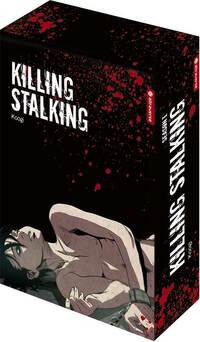 Killing Stalking Season II Complete Box (4 Bände)