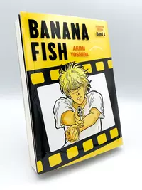 Buy Banana Fish Ultimative Edition Panini Band 1 Online