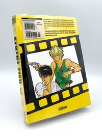 Buy Banana Fish Ultimative Edition Panini Band 1 Online