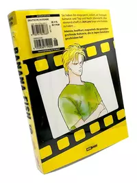 Banana Fish Ultimative Edition Band 6 Online Kaufen