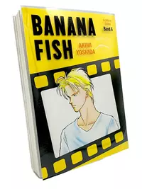 Banana Fish Ultimative Edition Band 6 Online Kaufen