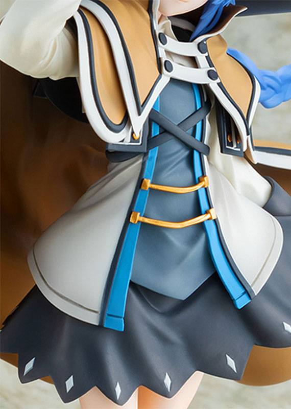 Roxy Migurdia Statue Detail Hut