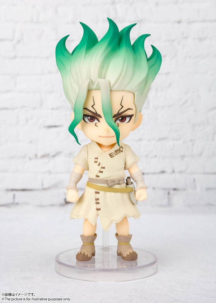 Figurine Senku Ishigami Dr. Stone Bandai Spirits