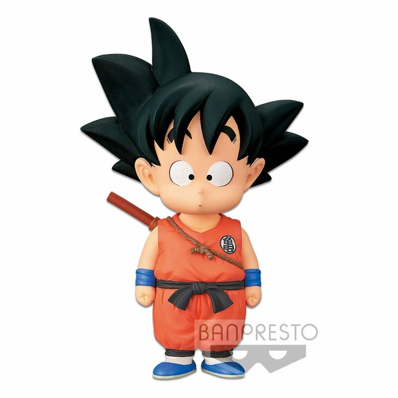 Buy Son Goku - Dragon Ball - Dragon Ball Collection  - Banpresto online