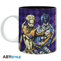 JOJO'S BIZARRE ADVENTURE - Jotaro Dio - Mug Heat Change 460ml