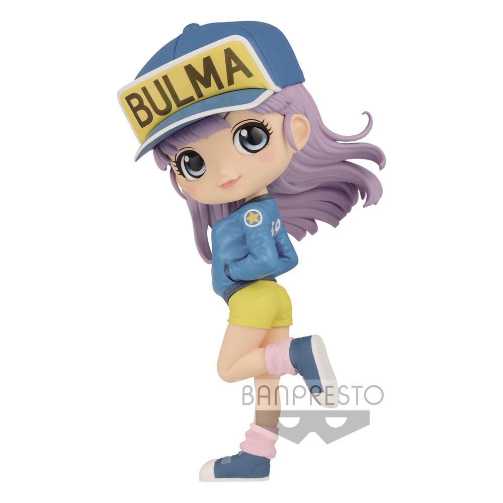 Bulma II Q Posket Dragon Ball Z