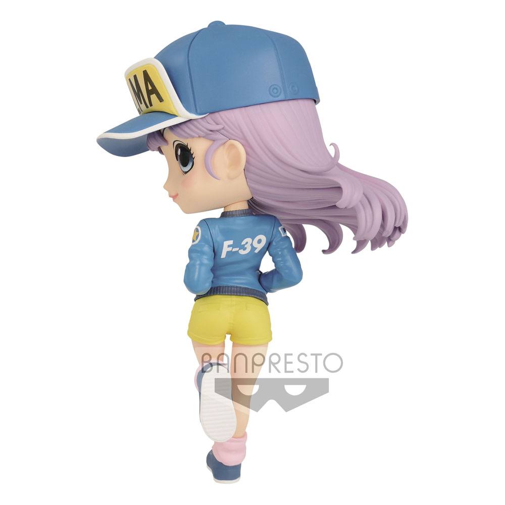 Bulma II Q Posket détail