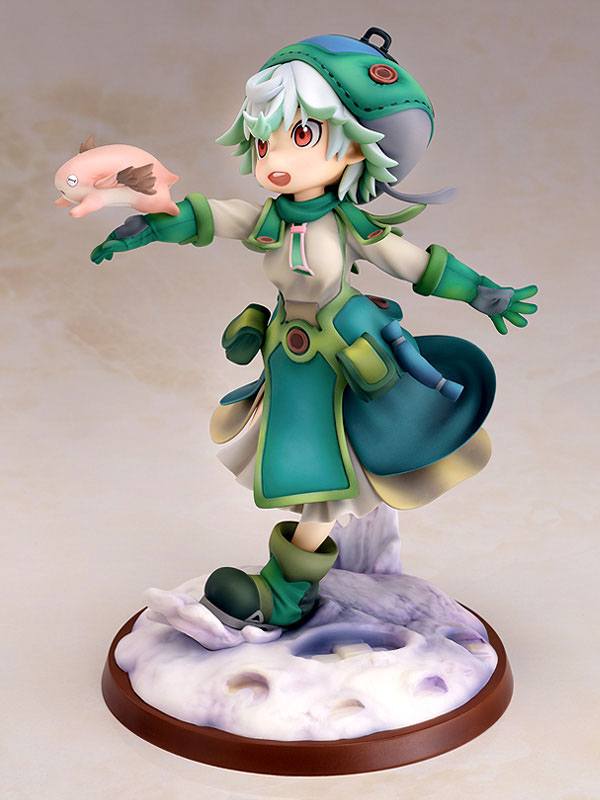 Prushka Figure Front View