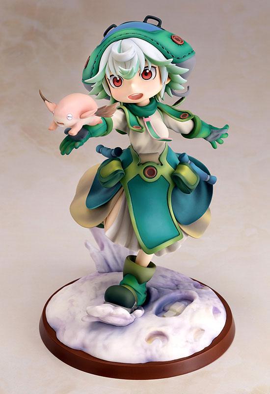 Prushka Figure Closeup