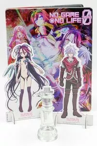 No Game No Life Zero Imanity Limited Edition Blu-Ray | Collector's Set