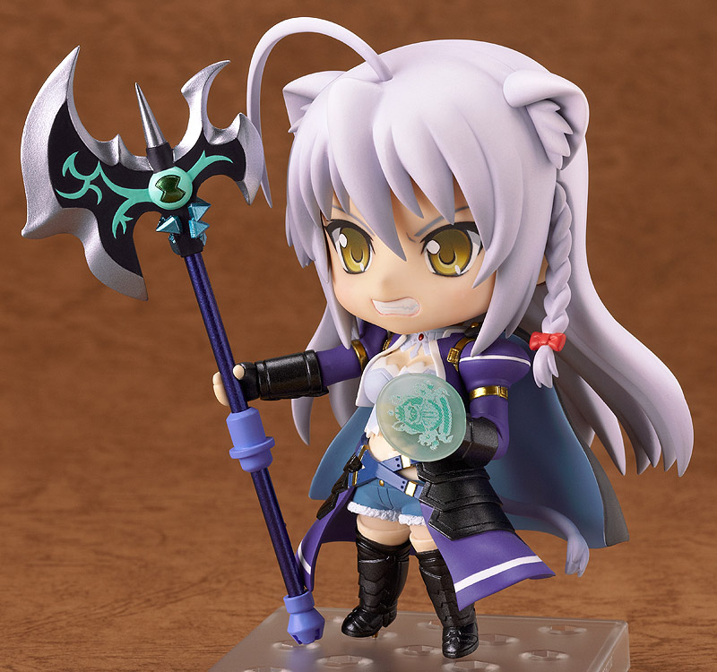 Nendoroid 278 Leonmitchelli Galette des Rois mit Daumas - english