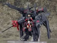 Maple - Machine God ACT MODE Figure | Good Smile | BOFURI Anime Collectible