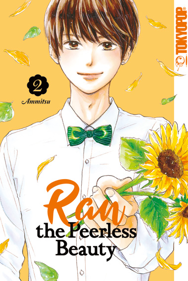 Ran the Peerless Beauty Vol. 2 Manga Cover