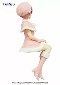 Ram Snow Princess Noodle Stopper Figure | Furyu | Re:Zero Collectible