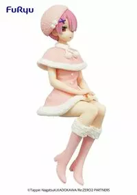 Ram Snow Princess Noodle Stopper Figure | Furyu | Re:Zero Collectible