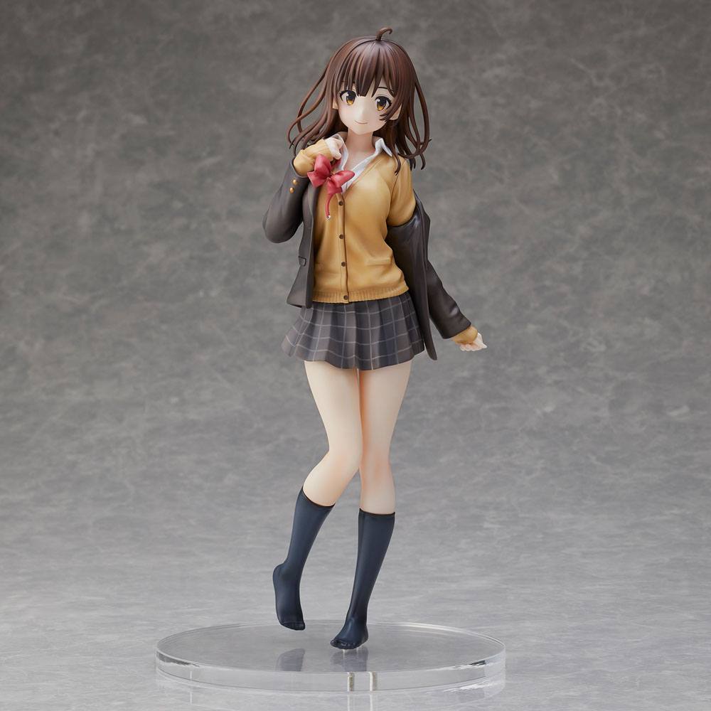 Sayu Ogiwara Figurine Profil