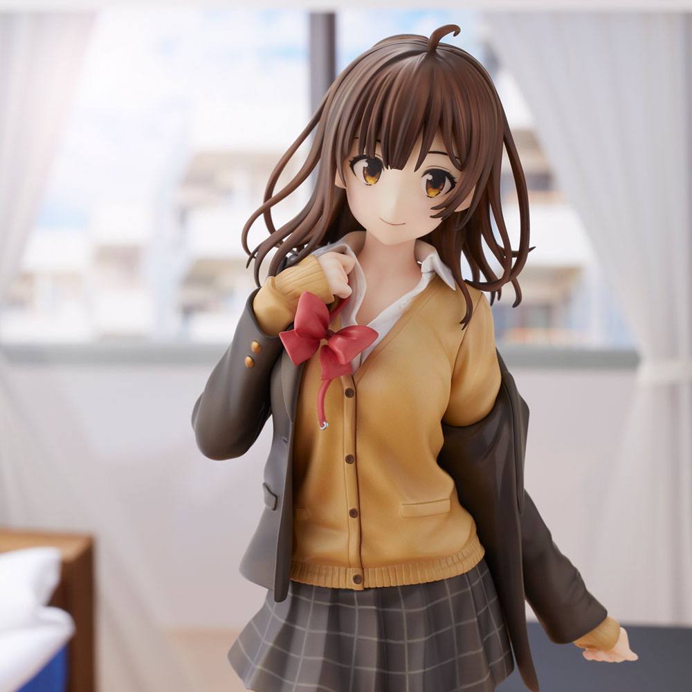 Sayu Ogiwara Vue Arrière
