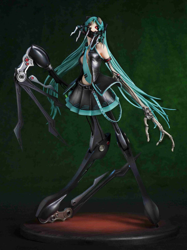 Calne Ca - Hdge - H - die etwas andere Miku Hatsune