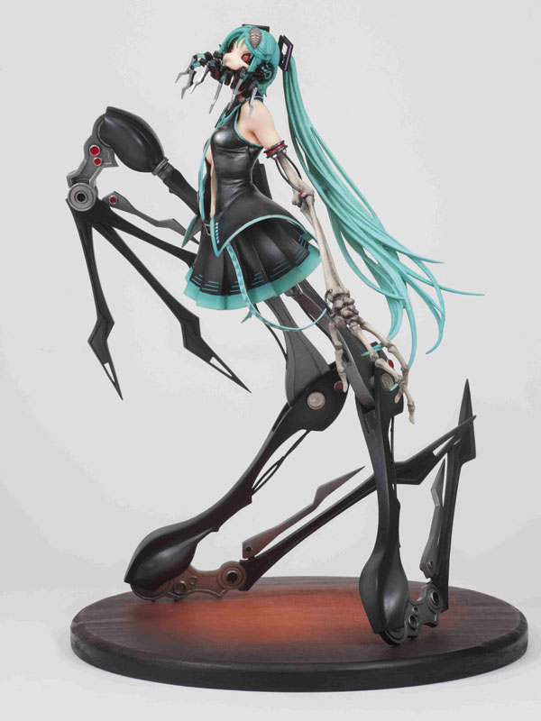 Calne Ca - Hdge - H - die etwas andere Miku Hatsune