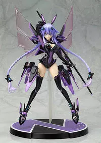 Purple Heart / Neptune - Wing Figure Re-Release | Hyperdimension ...
