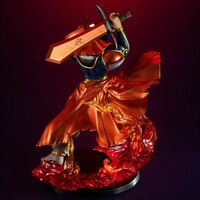 Schwarz glänzender Soldat - Yu-Gi-Oh! Figure-rise Standard Amplified Model  Kit - Bandai Spirits
