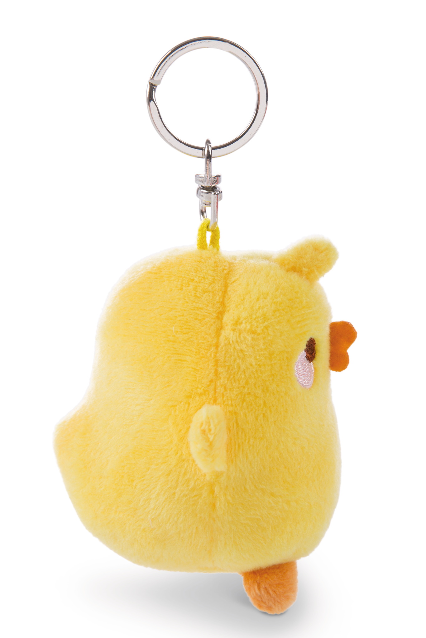 Détails du porte-clés Molang & Piu Piu