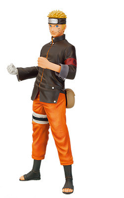 Naruto Uzumaki - The Last: Naruto the Movie - DXF Figur