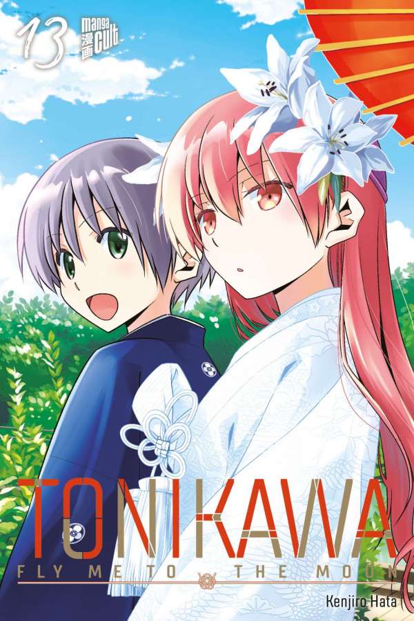Tonikawa over the moon for you online 2025