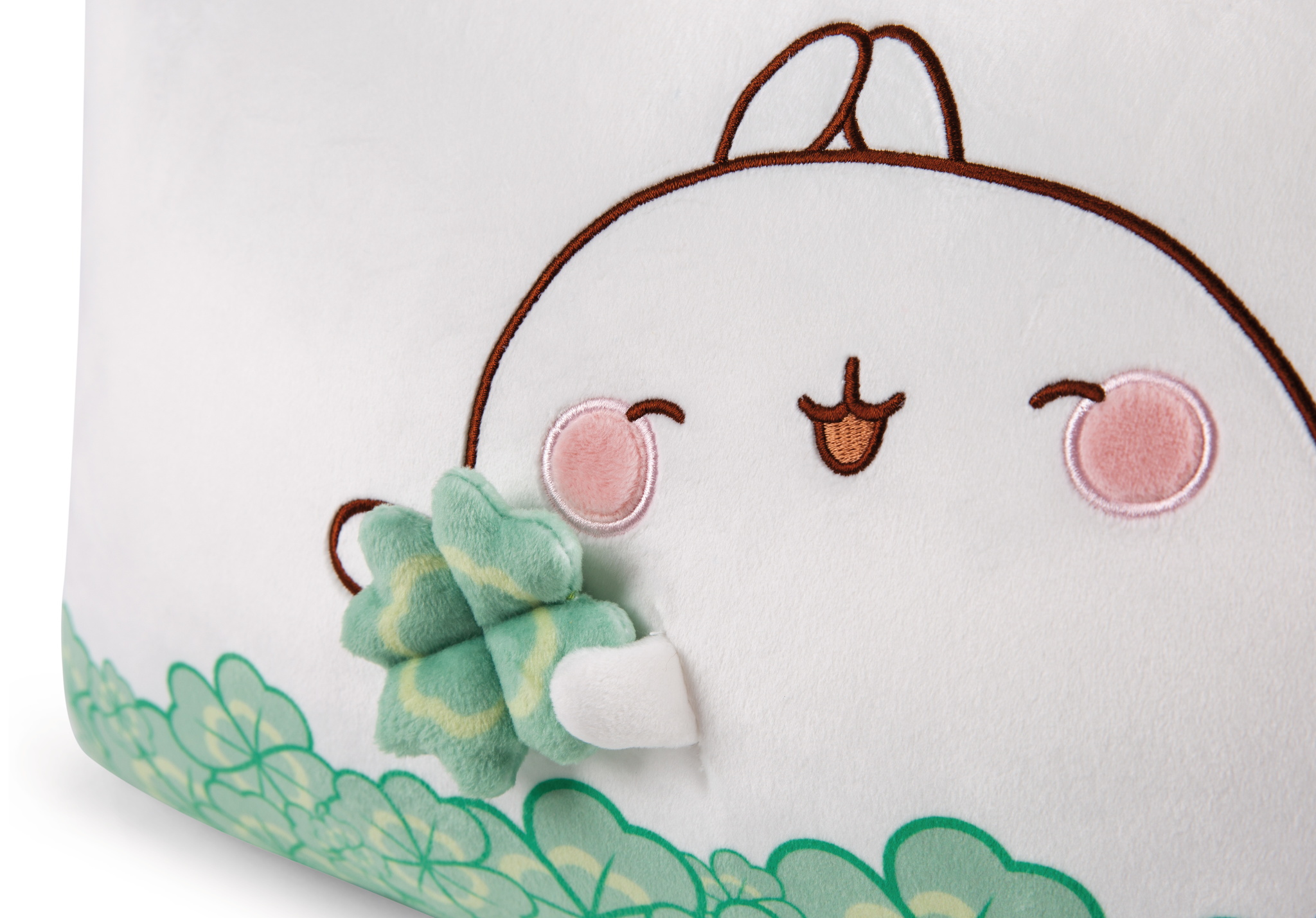 Molang pillow deals