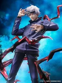 Satoru Gojo S-Fire Sega Statue – Premium Jujutsu Kaisen Anime Figure