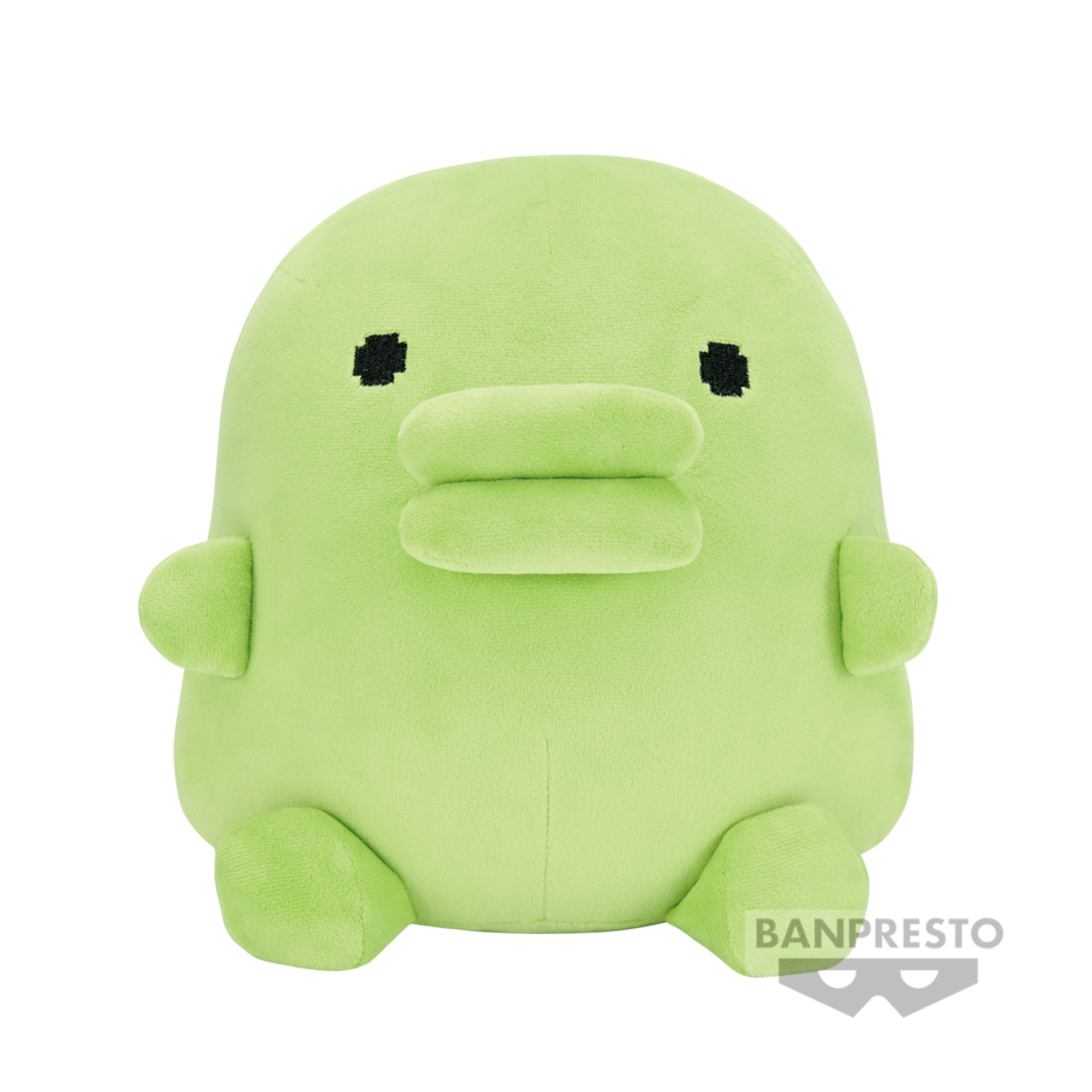 Kuchipatchi Tamagotchi Big Plush Banpresto