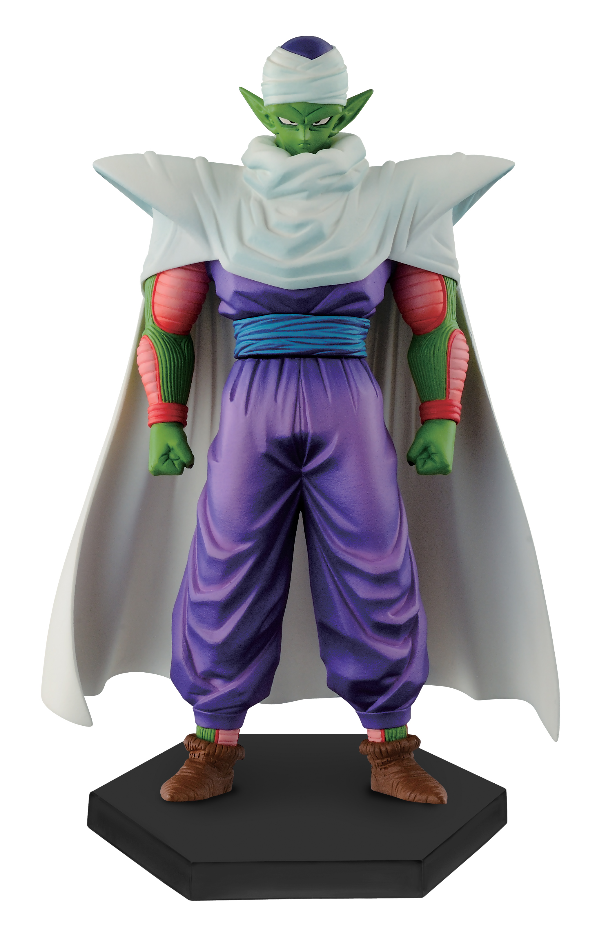 Piccolo - Dragon Ball Z Structure Collection Chapter Four - english