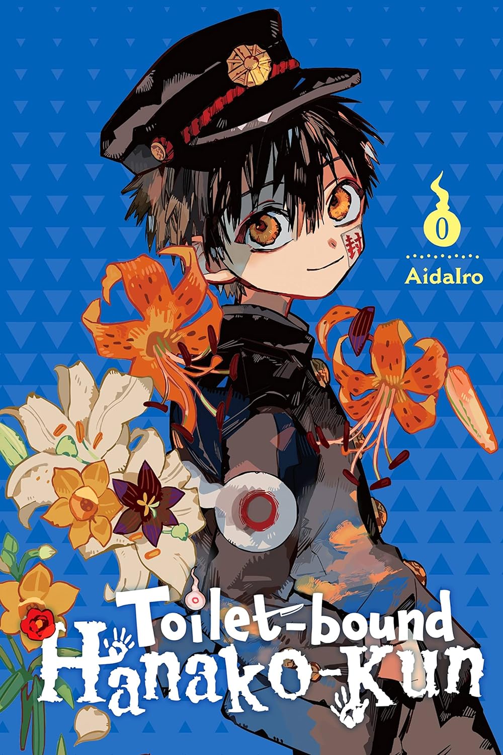 Toilet bound hanako selling kun manga