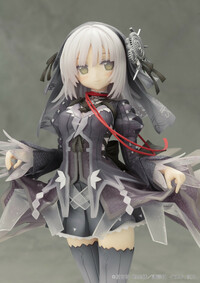 Clockwork Planet RyuZU ANI STATUE