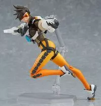 Figma 352 Tracer – Overwatch Actionfigur | Sammlerstück von Good Smile