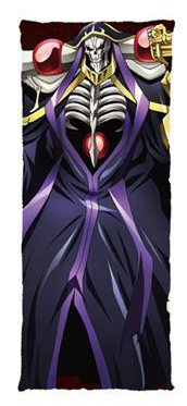 Ainz ooal gown dakimakura hotsell