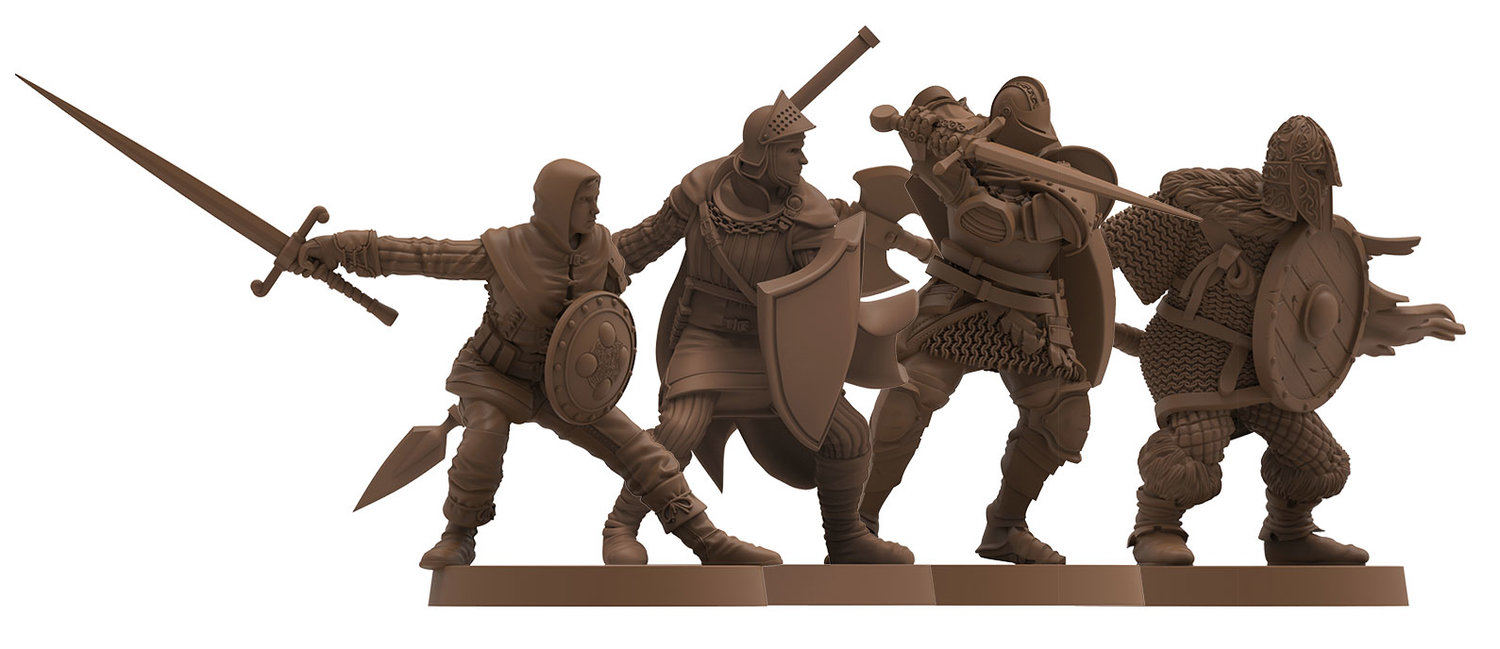 Buy Dark Souls The Board Game - Steamforged Games - English