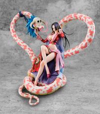 Megahouse Boa Hancock P O P Portrait Of Pirates One Piece Early 19