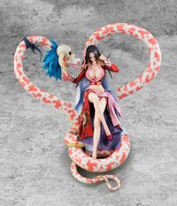 Megahouse Boa Hancock P O P Portrait Of Pirates One Piece Early 19