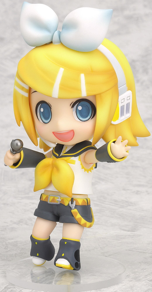 Nendoroid 039 Rin Kagamine - english