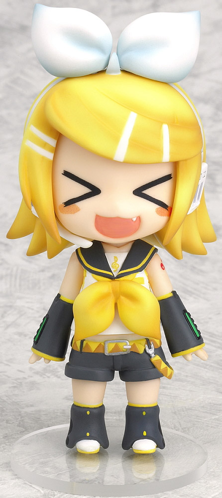 Nendoroid 039 Rin Kagamine - english