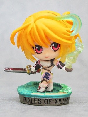 Milla Maxwell Secret Variante - Tales of Series - Petit Chara Land