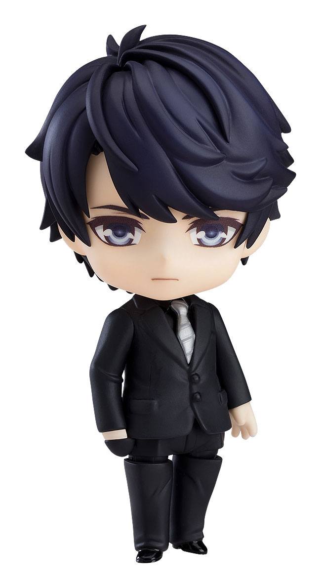 Nendoroid 1086 Li Zeyan front view