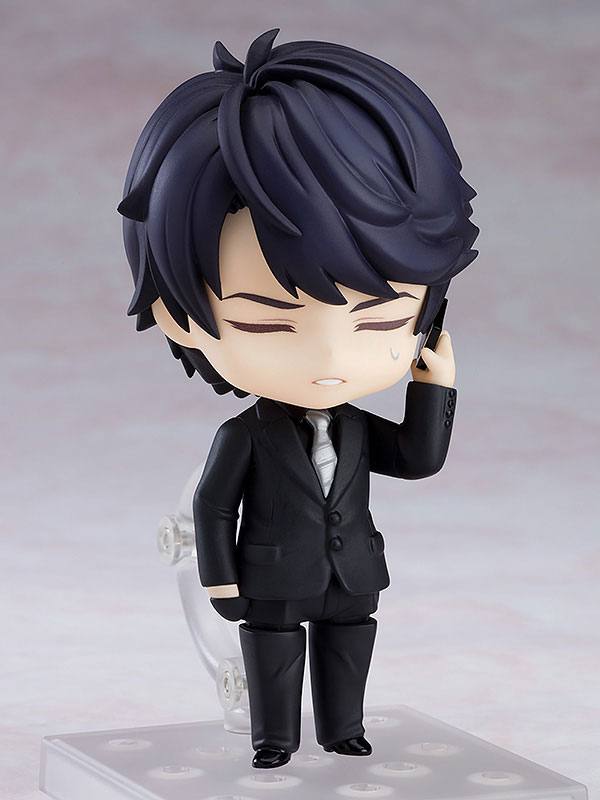 Nendoroid 1086 Li Zeyan blushing expression