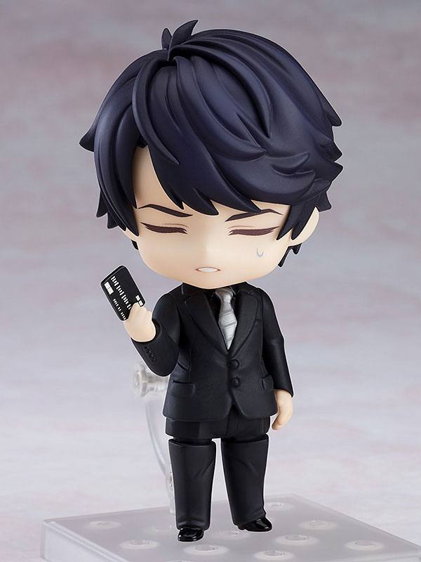 Nendoroid 1086 Li Zeyan homemade pudding