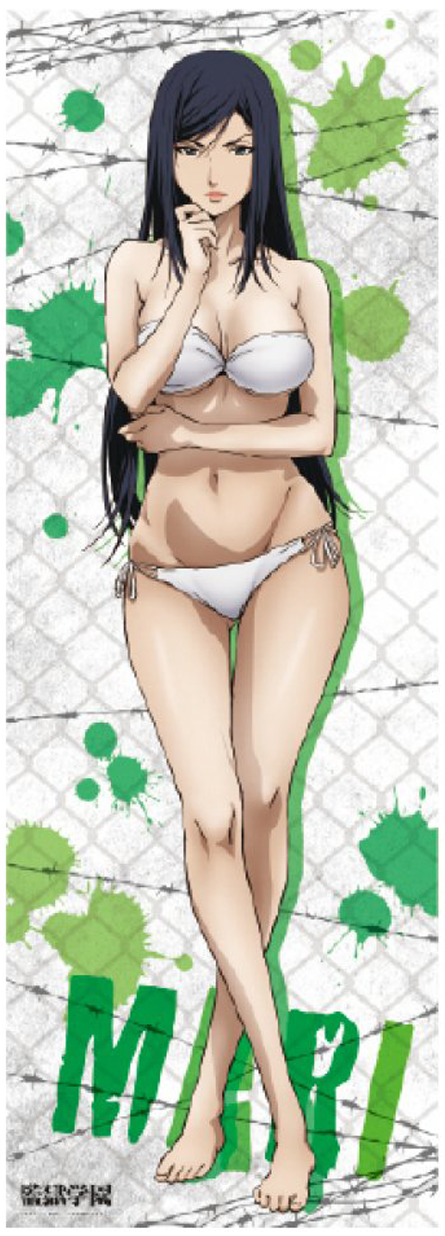 Buy Mari Kurihara Bikini Ver. - Prison School Mini Poster online