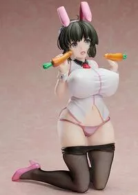 Chie Mama 1/4 Scale Figure – BINDing/Native | Ishikei Original ...