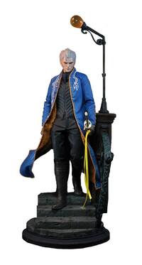 Devil May Cry 3 - Vergil Sparda - 1/6 - Luxury Edition (Asmus Toys