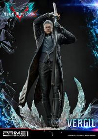 Devil May Cry 5: Special Edition - Dante Sparda - Nero - V - Vergil Sparda  - Clear File - Clear file B (Capcom, PARCO)